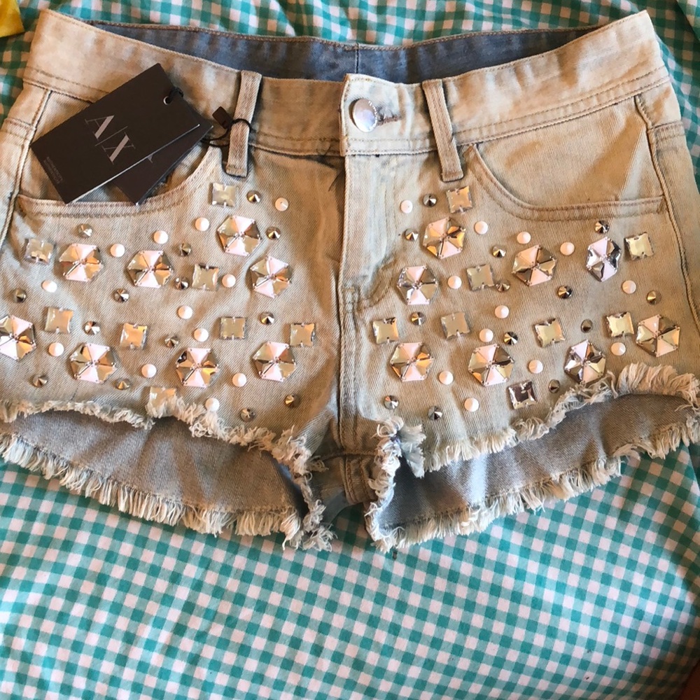 BRAND NEW Armani Exchange Shorts‼️